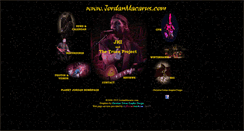 Desktop Screenshot of jordanmacarus.com